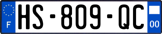 HS-809-QC