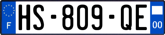 HS-809-QE
