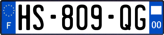 HS-809-QG
