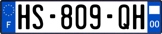 HS-809-QH