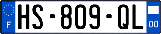 HS-809-QL