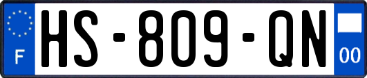 HS-809-QN