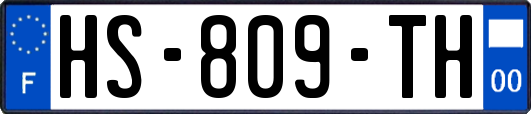 HS-809-TH