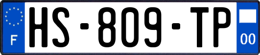 HS-809-TP
