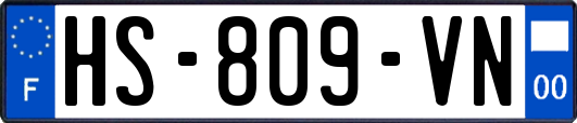 HS-809-VN