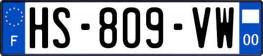 HS-809-VW