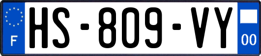 HS-809-VY