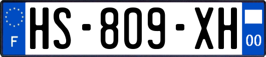 HS-809-XH