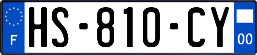 HS-810-CY