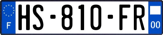 HS-810-FR