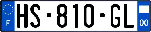 HS-810-GL