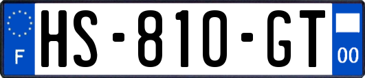 HS-810-GT