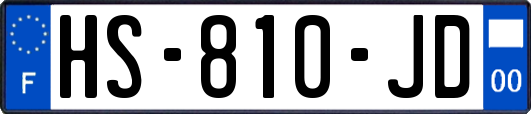 HS-810-JD