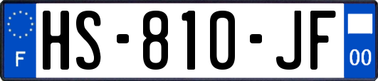 HS-810-JF