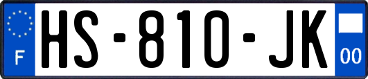 HS-810-JK