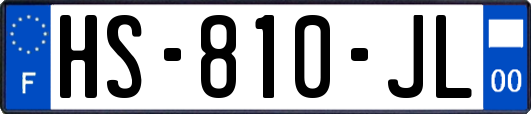 HS-810-JL