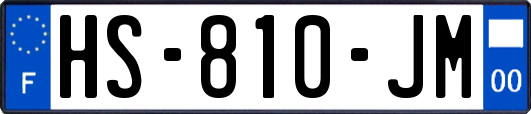 HS-810-JM