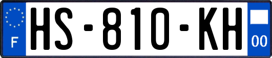 HS-810-KH