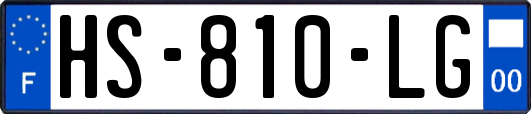 HS-810-LG