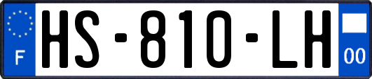 HS-810-LH