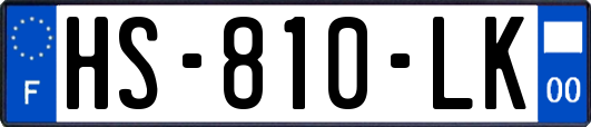 HS-810-LK