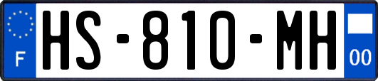 HS-810-MH