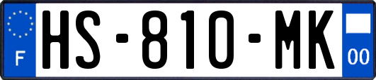HS-810-MK