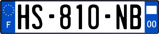 HS-810-NB