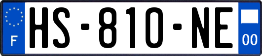 HS-810-NE