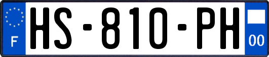 HS-810-PH