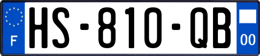 HS-810-QB