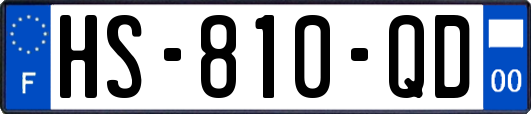 HS-810-QD