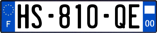 HS-810-QE
