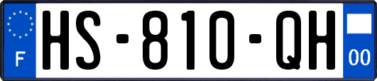 HS-810-QH