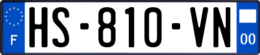 HS-810-VN