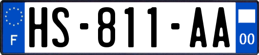 HS-811-AA
