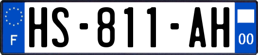 HS-811-AH