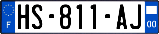 HS-811-AJ
