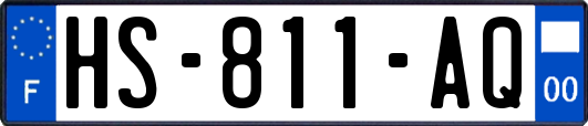 HS-811-AQ