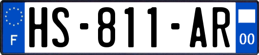HS-811-AR