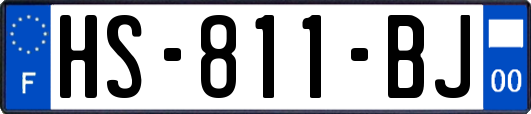 HS-811-BJ