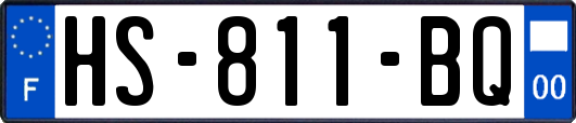 HS-811-BQ