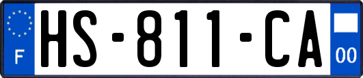 HS-811-CA