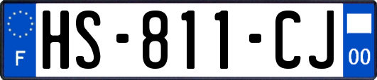 HS-811-CJ
