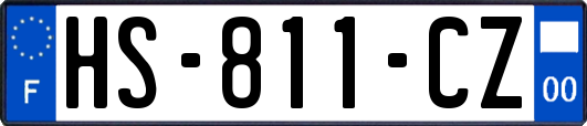 HS-811-CZ