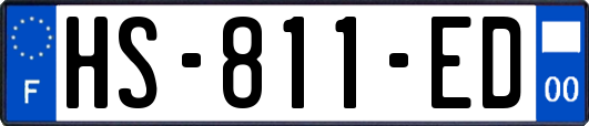 HS-811-ED