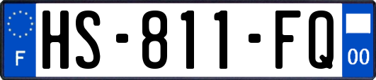 HS-811-FQ