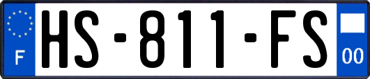 HS-811-FS