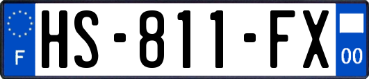 HS-811-FX