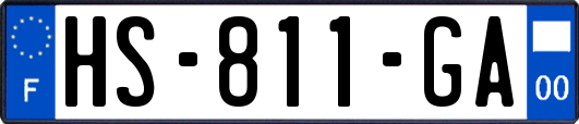 HS-811-GA